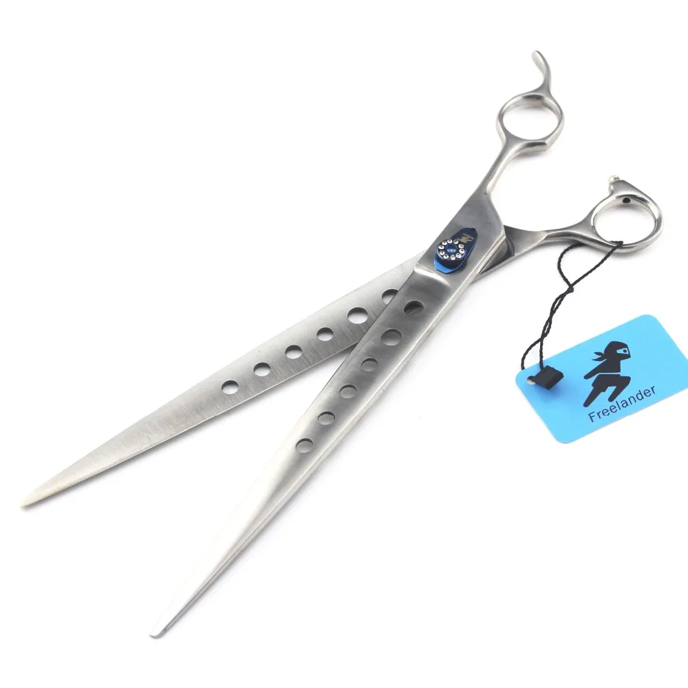 Ножницы для стрижки домашних животных ножницы груминга 10 дюймов|scissors thinning|scissors