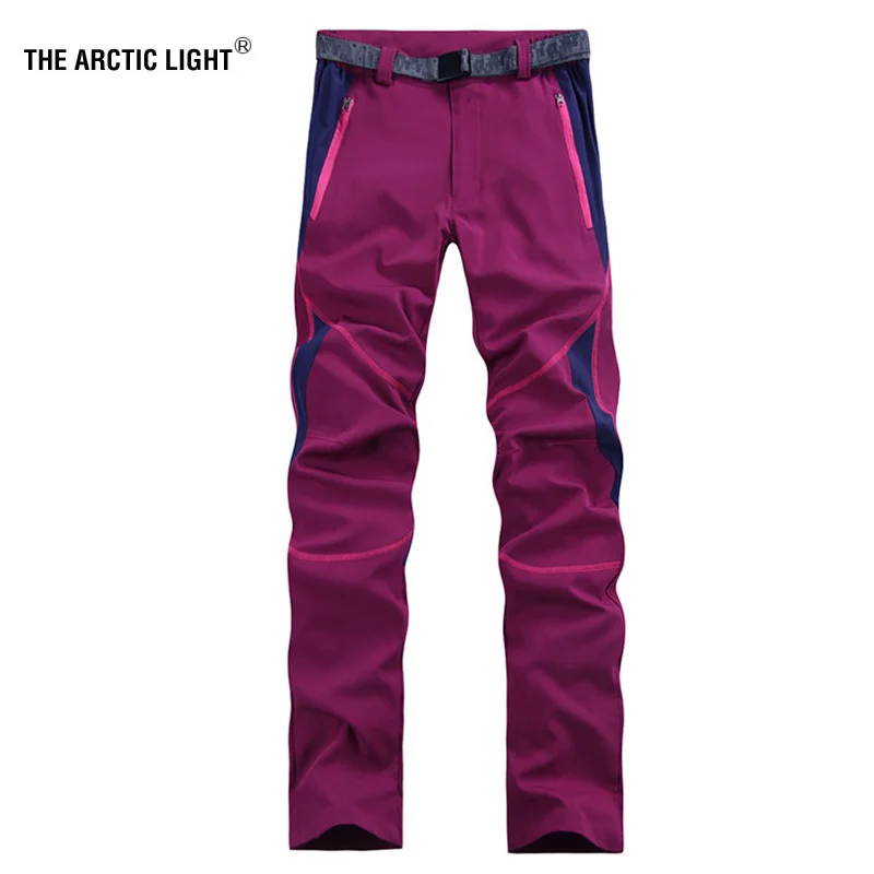 THE ARCTIC LIGHT Summer Women Camping Hiking Female Fishing Racing Cycling Bike Quick-Dry Pants Elastic Sun-Protective Trousers | Спорт и