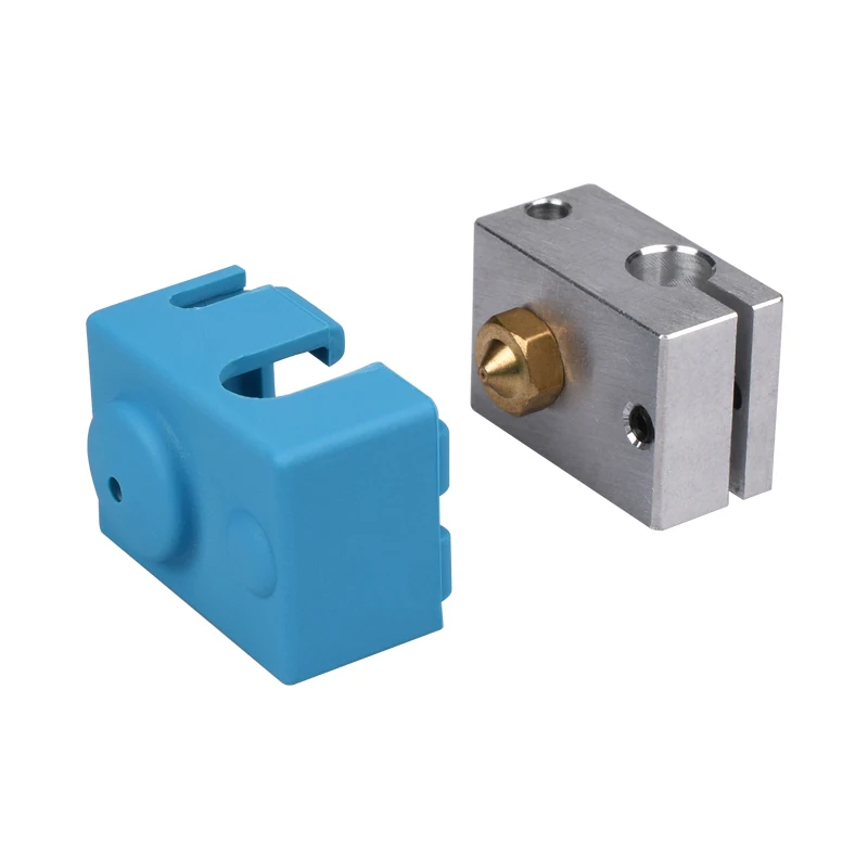 Силиконовые носки aolin для E3D V6 PT100 оригинальные j головки Hotend 3D принтер 1 75/3 0 мм блок