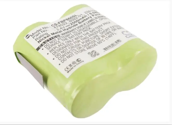 Cameron Sino 2500mAh battery for FLUKE 8010 8010A 8010M 8012A 8050A 8600 Continuous Operations Microtest Omniscanner | Электроника