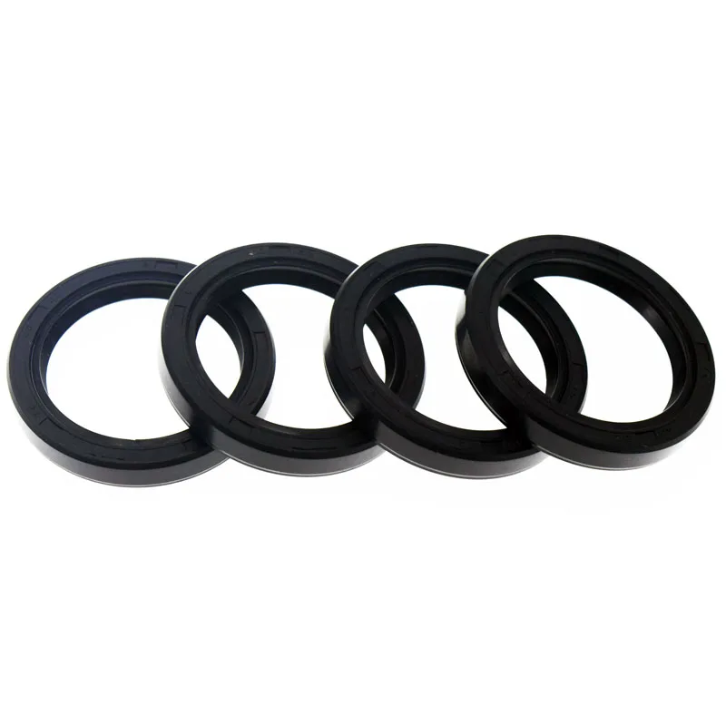 

2 Pair Motorcycle Front Fork Damper oil seal For SUZUKI SV650 SV 650 1999 2000 2001 2002 Shock absorber 41*53*8 41 53 8