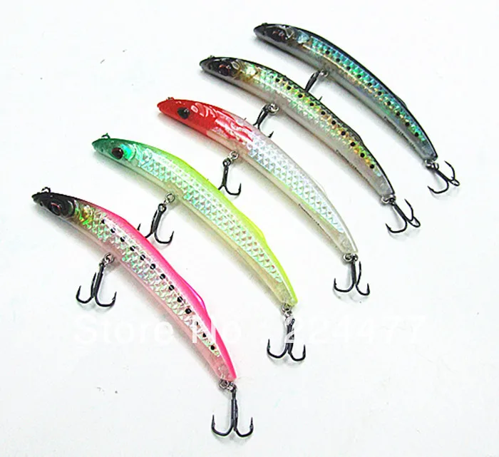 Два типа плавающей или ТОНУЩЕЙ приманки рыболовные снасти жесткая наживка с