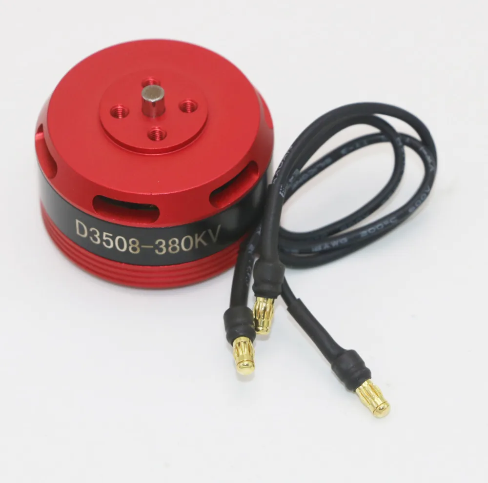 4 шт./лот Mitoot D3508 380KV 580KV 700KV Поддержка двигателя аналогично для радиоуправляемого