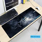 Игровой коврик для мыши Mairuige, дизайнерский коврик для мыши с большим замком, Размер коврика для мыши 300*700*2 мм и 400*900*3 мм, коврик для мыши для CSGO