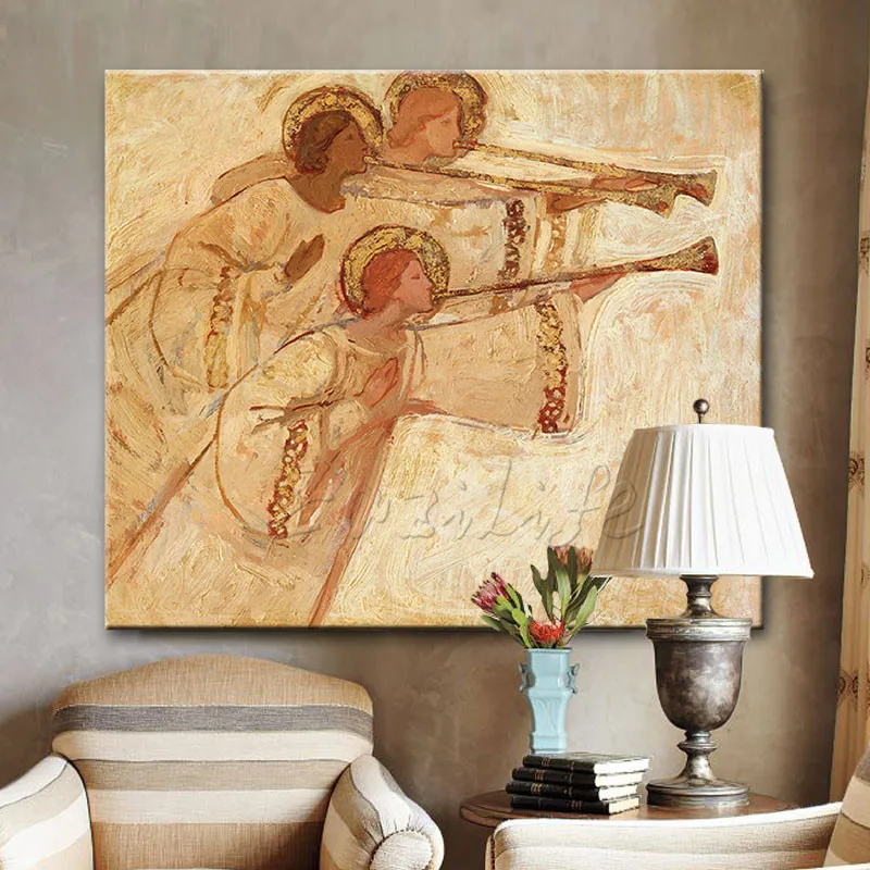 Иисус Христос святая вещь крест Печать жикле печать на холсте декоративные