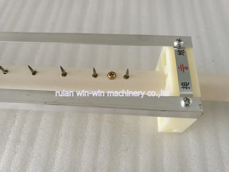 4 шт. станок для производства мешков статических стержней запчасти без проводов