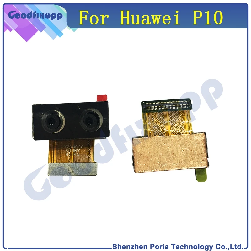 1 шт. модули камеры для Huawei P10 оригинальный новый задняя большая Основная камера