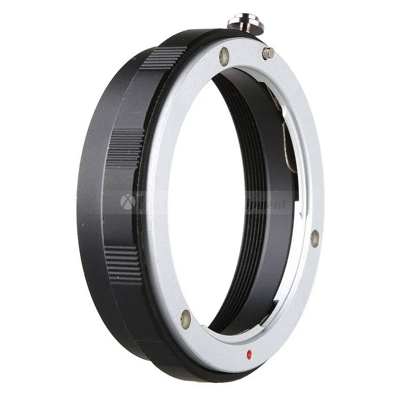 Металлический адаптер для камеры NEX макрообъектив обратный защитный Sony A6000 A6300 A5100