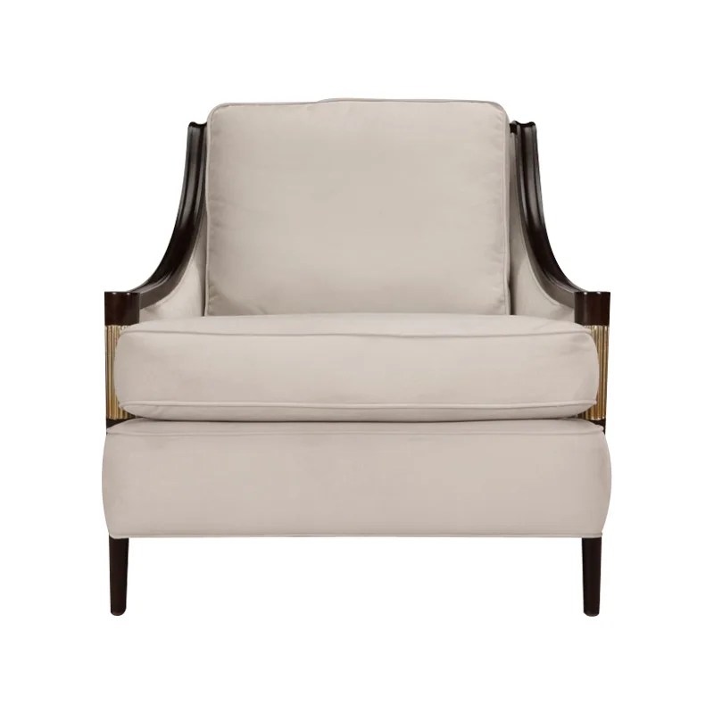 Современная мебель/диван ткань 1 место/диван кресло | Мебель