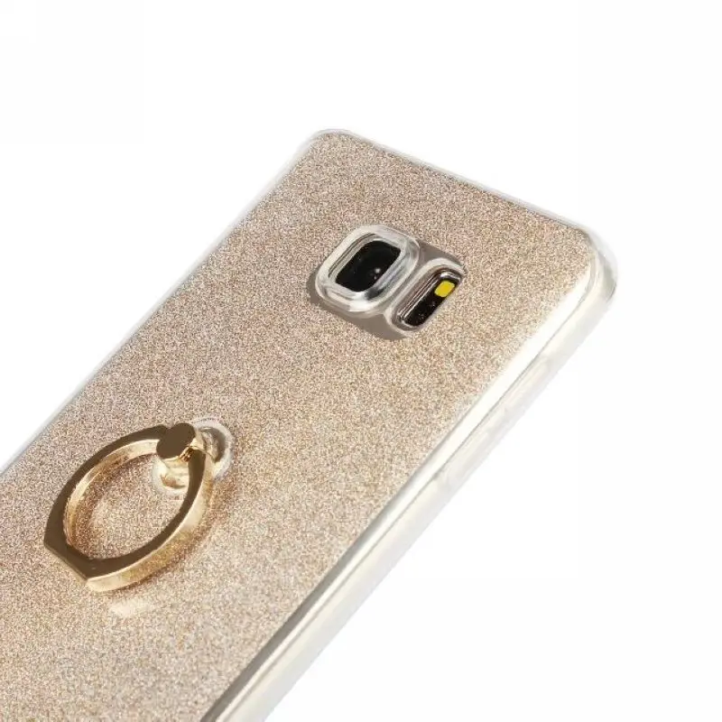 Для Samsung Galaxy Note 3 4 5 Note3 note4 note5 чехол тонкий мягкий ТПУ Панцири Подставки защитник