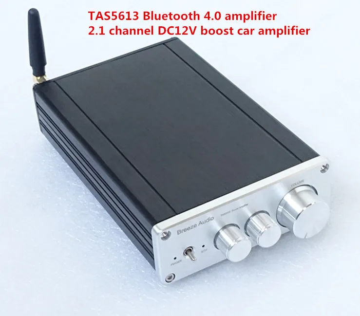 Готовый цифровой усилитель мощности класса D TAS5613 amp Bluetooth 4 0 Hi-Fi 150 Вт + 75WX2 стерео 1