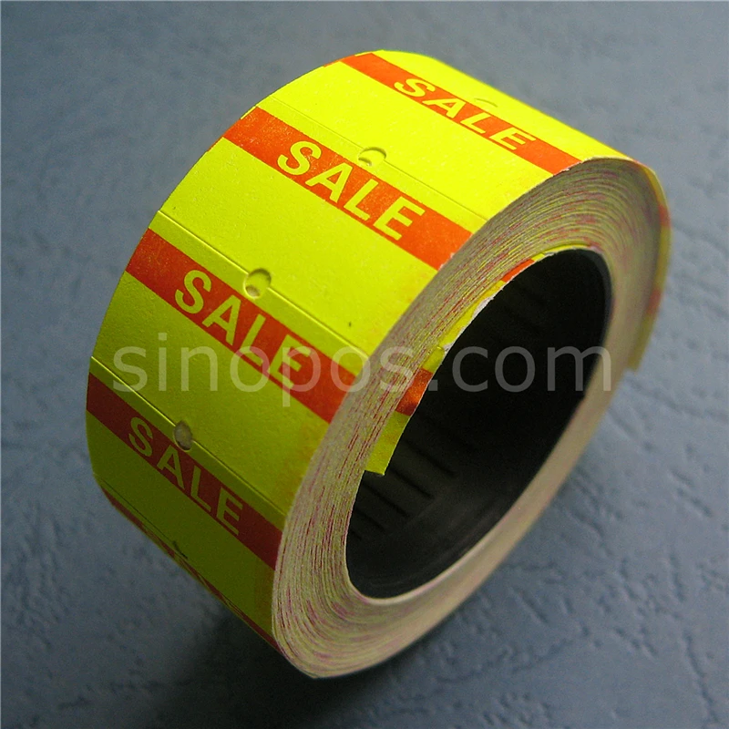 Этикетки для рулона с принтом 21x12 мм этикетки #5500 одной линией|tag print|tag tagprinted price tags