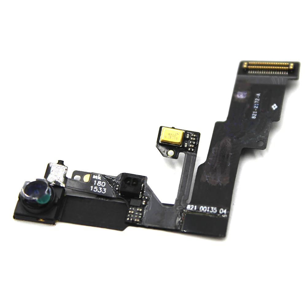 

10pcs/lot Genuine New for iPhone 6 4.7" Light Proximity Sensor Flex Cable with Front Facing Camera Microphone Assembly