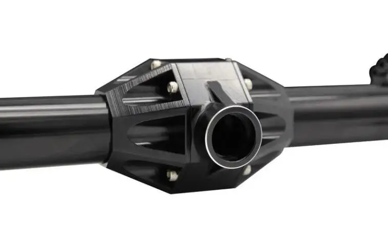 Чехол Hot Racing Aluminum Axle-Foxx Mad force KMF12C01 | Игрушки и хобби