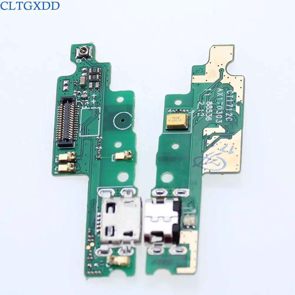 Cltgxdd новый для Xiaomi Redmi 4X док разъем USB зарядный порт гибкий кабель|connector| |