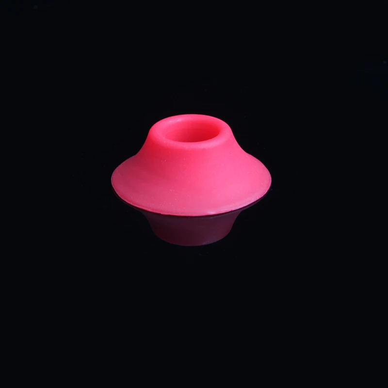 10 шт./лот S003 электронный подставка для сигарет Silicom присоски Дисплей основание Evod