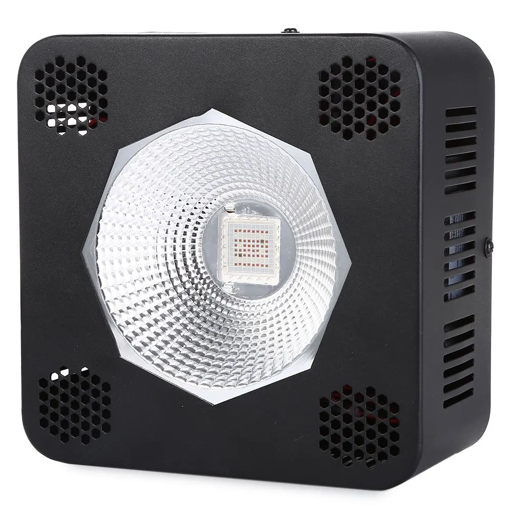 Распродажа полный спектр 192 W растет лампы завод цветок светодиодный светать True 96