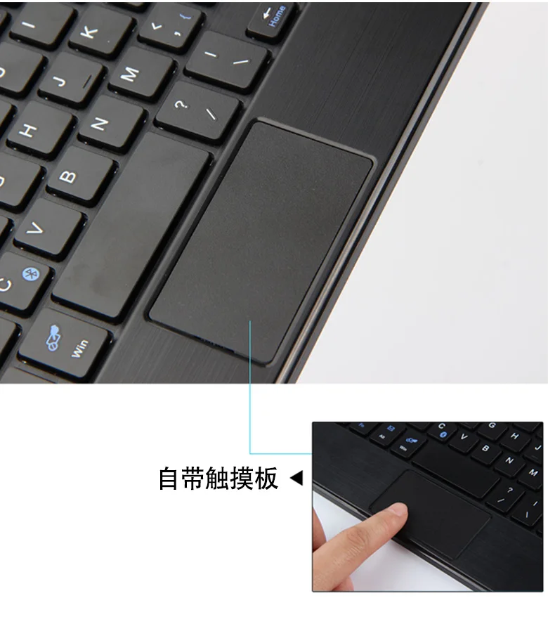 Чехол для huawei MediaPad T3 10 AGS-L09/L03 9,6 дюймов планшет Магнитный съемный ABS Bluetooth клавиатура чехол+ подарок