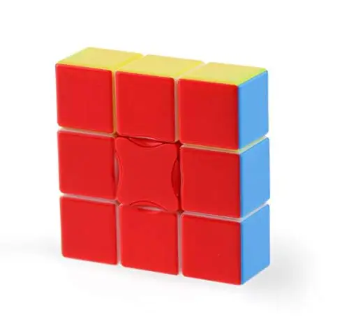 CuberSpeed YJ 1x3x3 супер гибкий липкий магический куб 3x3x1 скоростной | Игрушки и хобби