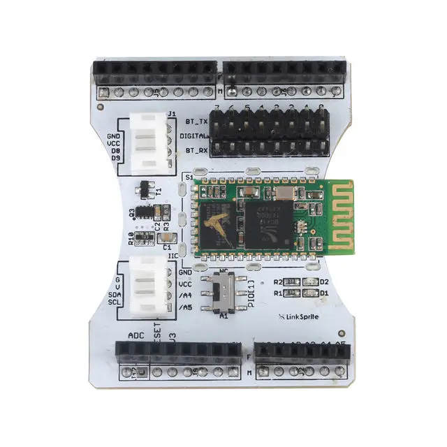 Bluetooth Shield for A_rduino | Электроника