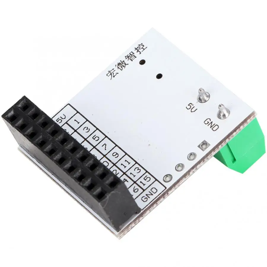 Многофункциональный 16 каналов DC 5V релейный модуль USB переключатель управления
