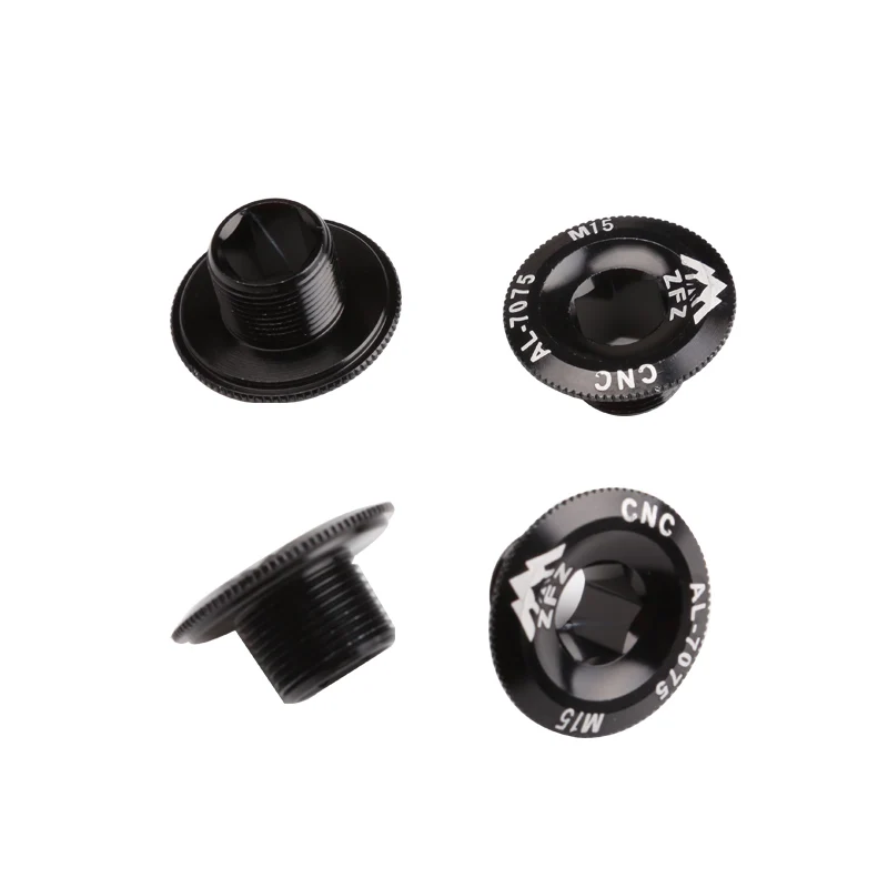 Swelgo винтовая крышка M15/M18 MTB шатун для велосипеда алюминиевый BMX дорожный велосипедный фитинг 10 цветов