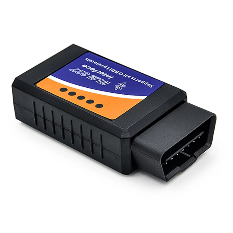V1.5 ELM327 Bluetooth OBDII/OBD2 Авто Код Сканер ELM 327 Поддерживает Все OBD-II Модели |