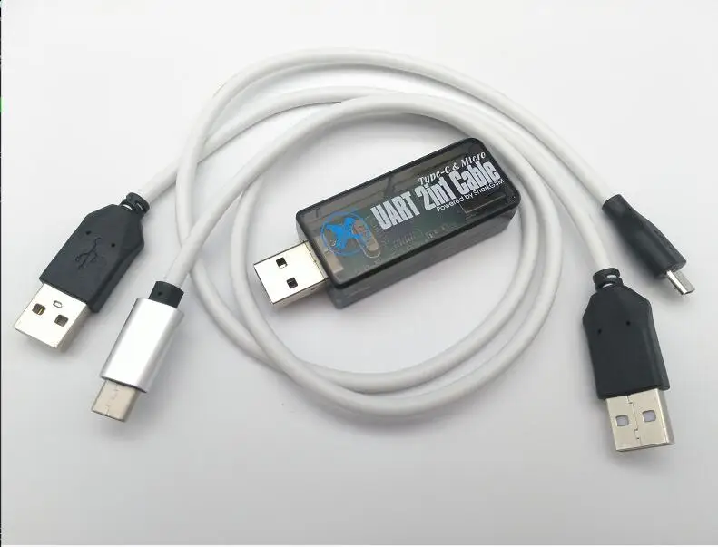 Новинка 2019 UART 2 в 1 Micro C для eft dongle octoplus frp chimera tools|Детали устройств связи| |