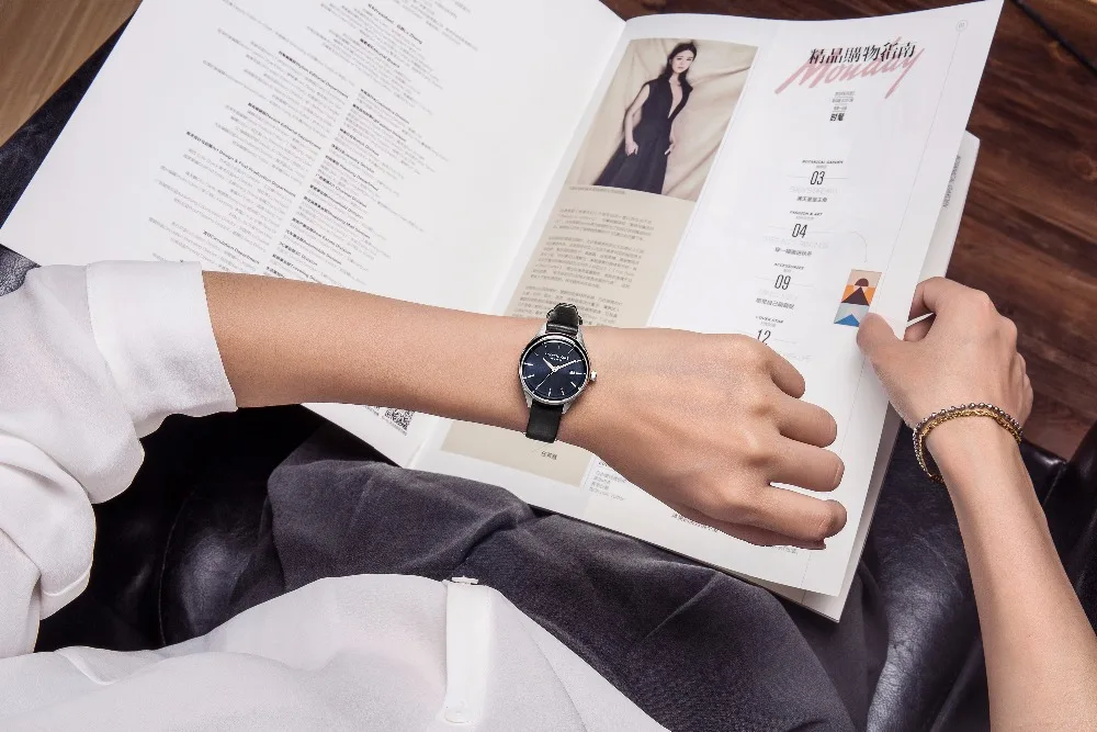 Kenneth Cole часы для пары для мужчин и женщин, кварцевые часы с черной кожаной пряжкой, водонепроницаемые часы с календарем для влюбленных, оригинальные часы KC10030839/36