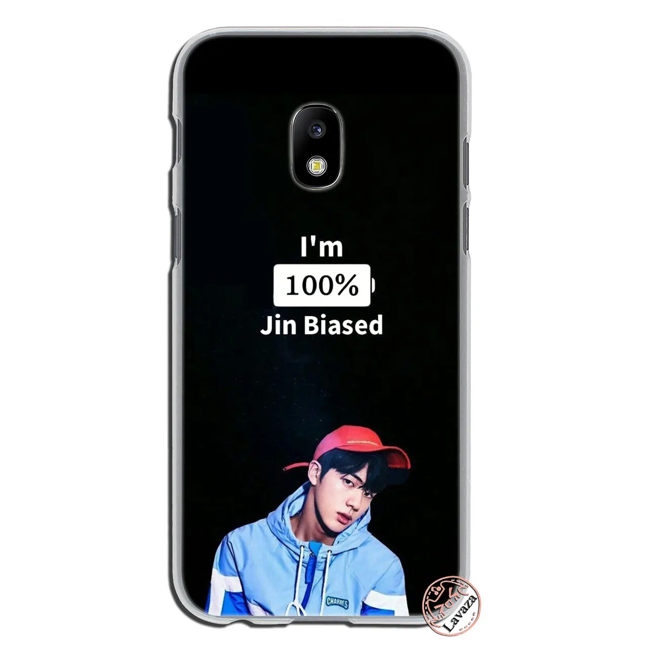 3 Чехол Lavaza Rap RM JIMIN JIN SUGA J HOPE V JUNG KOOK для samsung Galaxy J8 J7 Duo J6 J5 J4 Plus J2 J3 Prime - Цвет: 3
