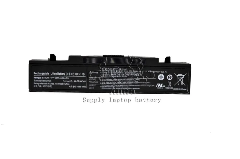 Оригинальный аккумулятор JIGU для ноутбука SAMSUNG 300E4X 300V4A 300V5A 305V4A 305V5A 3430E 350U2B 350V5C 355E5C
