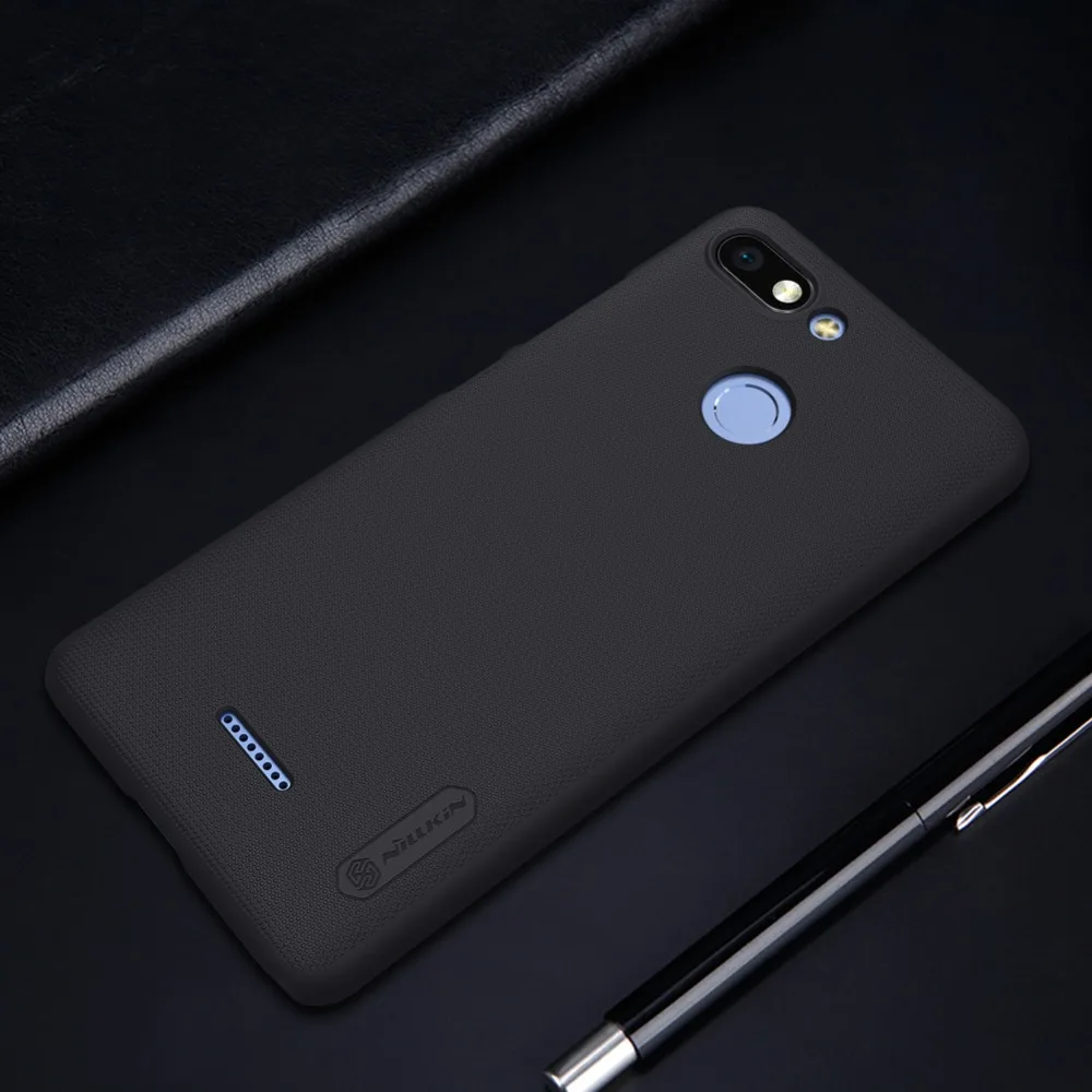 Xiaomi Redmi 7 6A 6 Pro 5 Plus чехол Nillkin суперматовый защитный чехол из поликарбоната для Redmi 5 Plus 6A 6 7 Pro MiA2 Lite Nilkin чехол