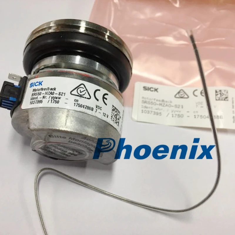 Оригинальный Новый C2.101.3013 Heidelberg кодировщик Sick SM52 SM74 SM102 печатная машина SRS50 HZA0 S21