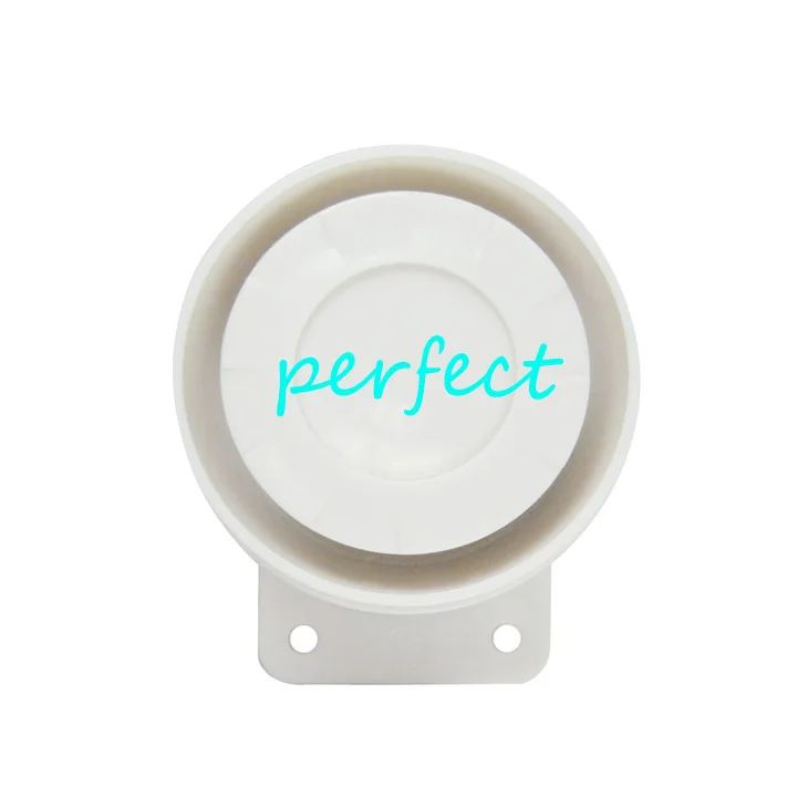 Сенсорный ЖК-дисплей GSM беспроводной домашней безопасности сигнализация