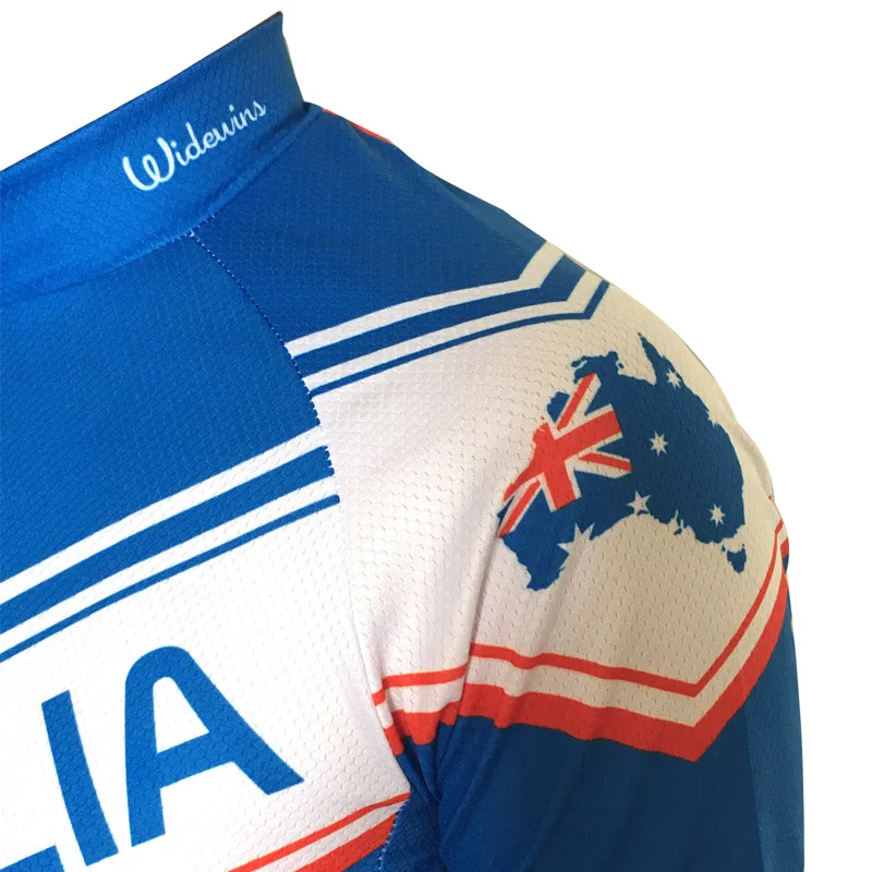 Спортивная одежда для велоспорта летняя дышащая австралийская 8010 | Спорт и