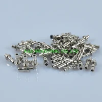 20pcs turret lug 11 6mm overall length 2 6mm diameter for terminal board amp
