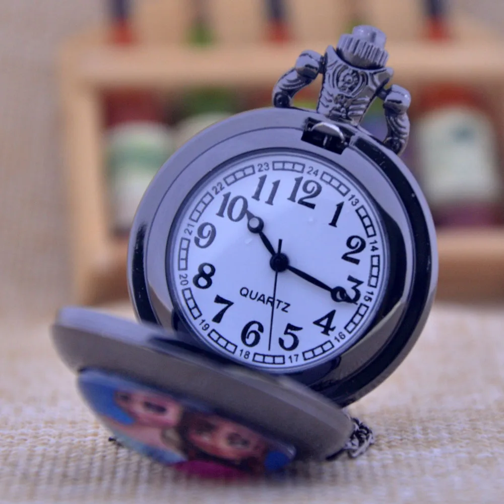 Новая мода Снежная Королева Прекрасные сестры драгоценный камень подвесной