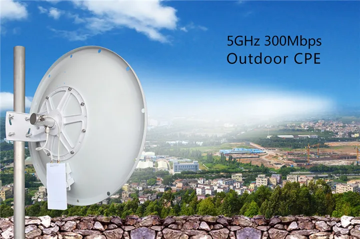 Станция 5N, похожая на ракету M5 5 ГГц 300mpbs 27dBm Cpe для антенны Ubiquiti для Mikrotik
