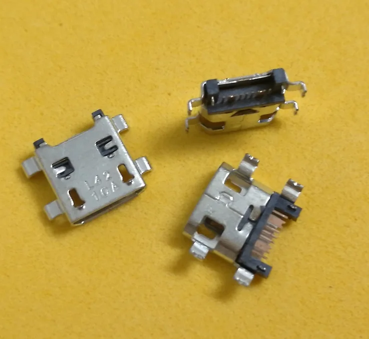 10 шт. микро usb мини разъем для зарядки Samsung Galaxy Core I8260 I8262 I9192 S4 S5310 S5312 S6310 S6312 |