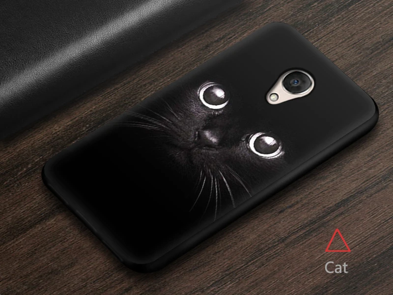 JURCHEN чехол для Alcatel 1X чехол из мягкого ТПУ 3D мультяшный силиконовый чехол на заднюю панель чехол для Alcatel 1C чехол для телефона 5009A 5059D 5009 5059
