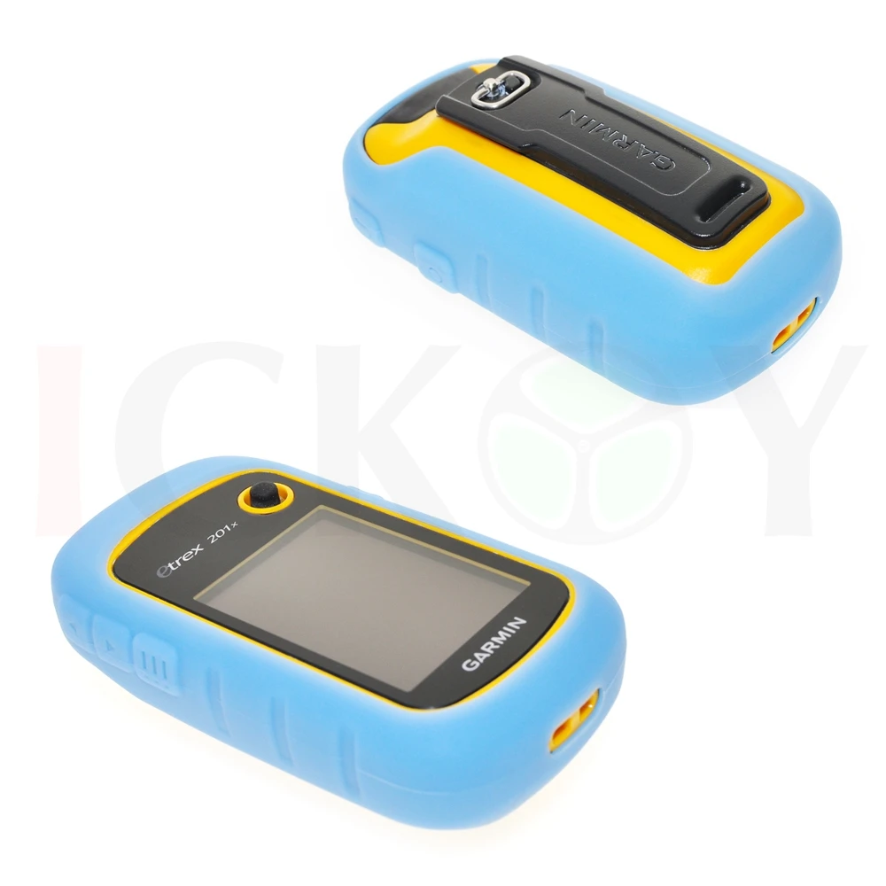 Силиконовый резиновый чехол для ручной пешего туризма GPS Garmin eTrex 10 20 30 10x 20x 30x 22x 32x |