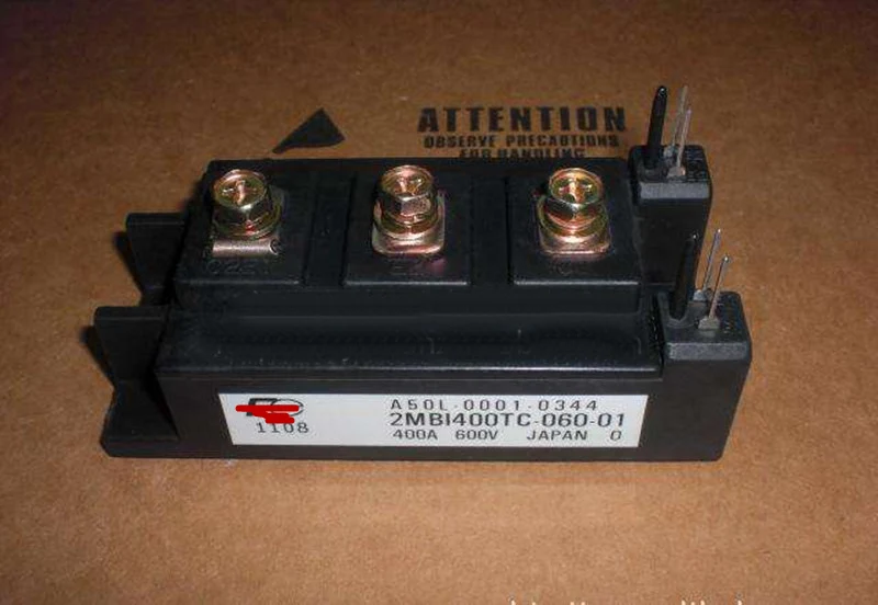 

2MBI400TC-060-01 brand new original module