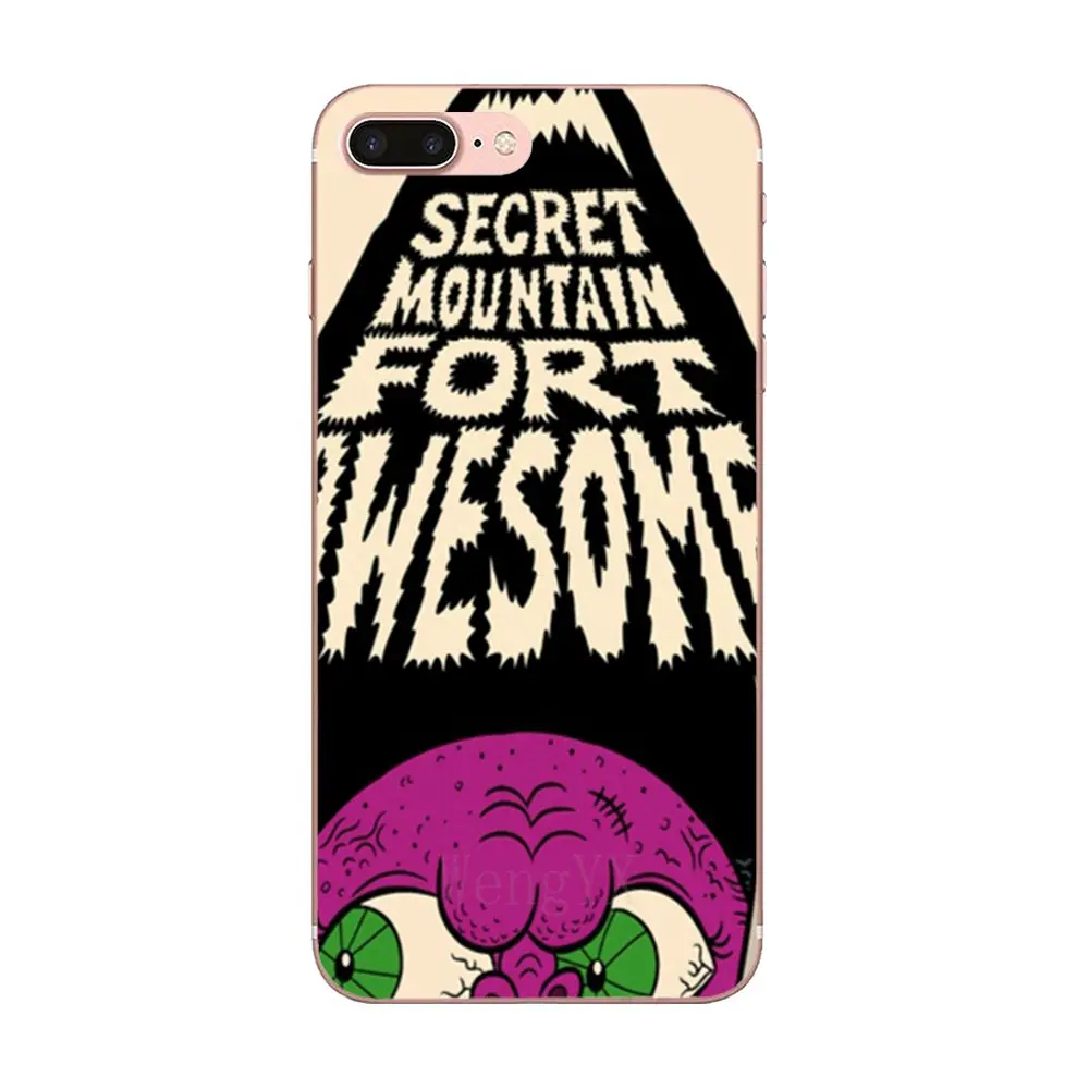 Secret Mountain Fort потрясающий постер для Galaxy J1 J2 J3 J330 J4 J5 J6 J7 J730 J8 2015 2016 2017 2018 mini