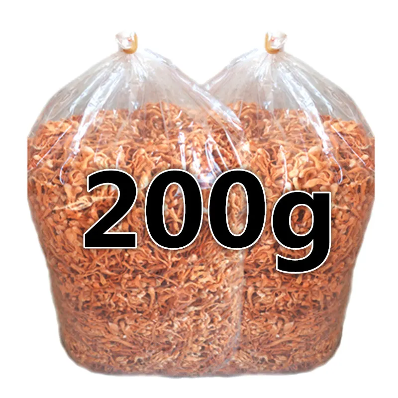 200g Top Grade Dry Cordyceps Mushroom,Original Cordyceps mycelium,Cordyceps Flower,High Quality& Natural with Free shipping - Цвет: 200g