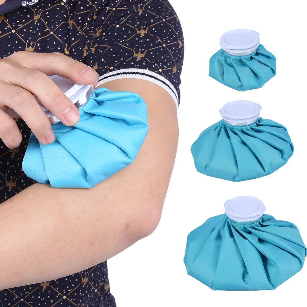 3 размера спортивная сумка для травм холодный лед отек обезболивание небесно