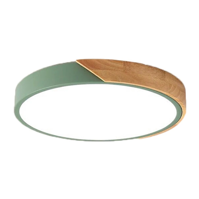 Скандинавский дуб с дистанционным управлением регулируемая светодиодная