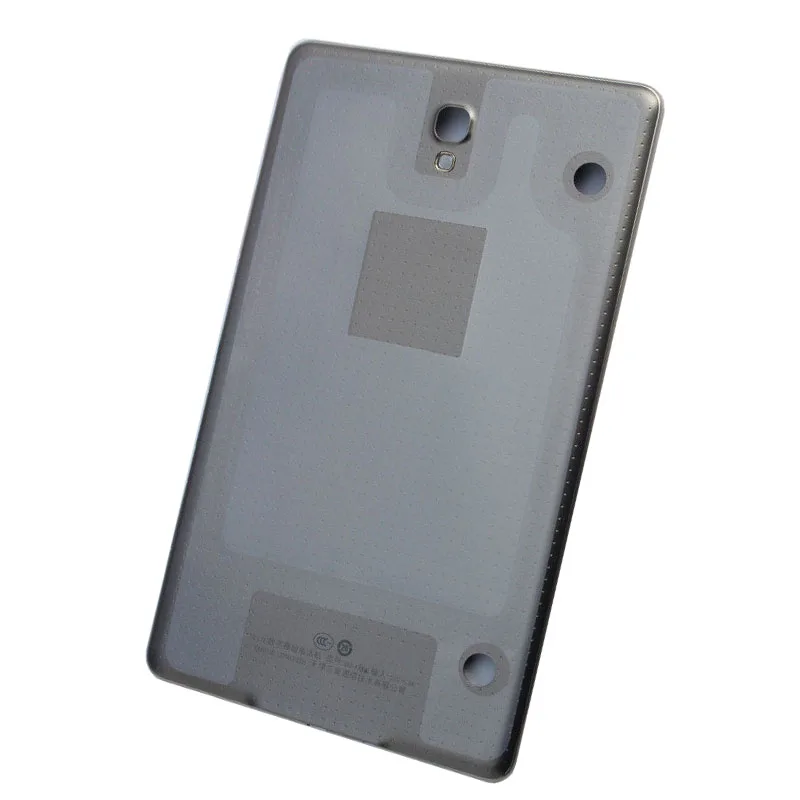Задняя крышка аккумулятора чехол для Samsung Galaxy Tab S 8 4 T705C t707 t709|Корпусы и рамки