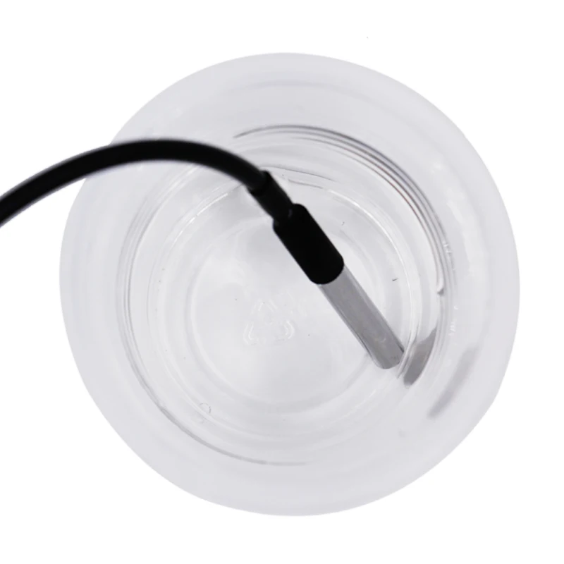 Водонепроницаемый датчик температуры DS1820 в корпусе из нержавеющей стали DS18b20 18B20