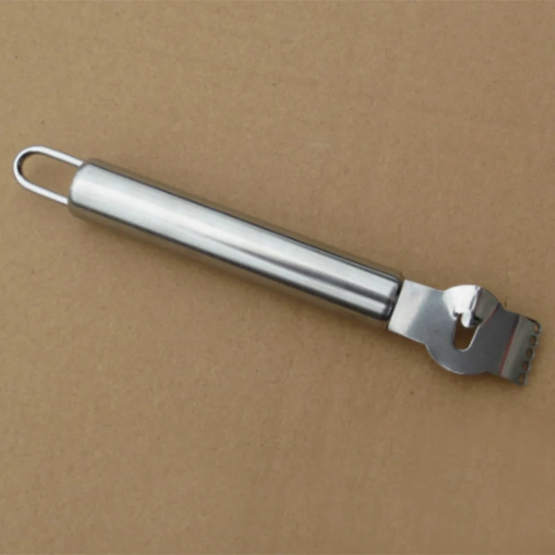 Из нержавеющей стали Фрукты Пилерс Лимон Оранжевый Zester Терка овощей нож ручки