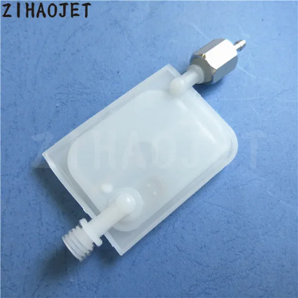 8 шт. большой чернильный демпфер для HP 780 8000 8000S 10000S Seiko 64s с коннектором | Компьютеры